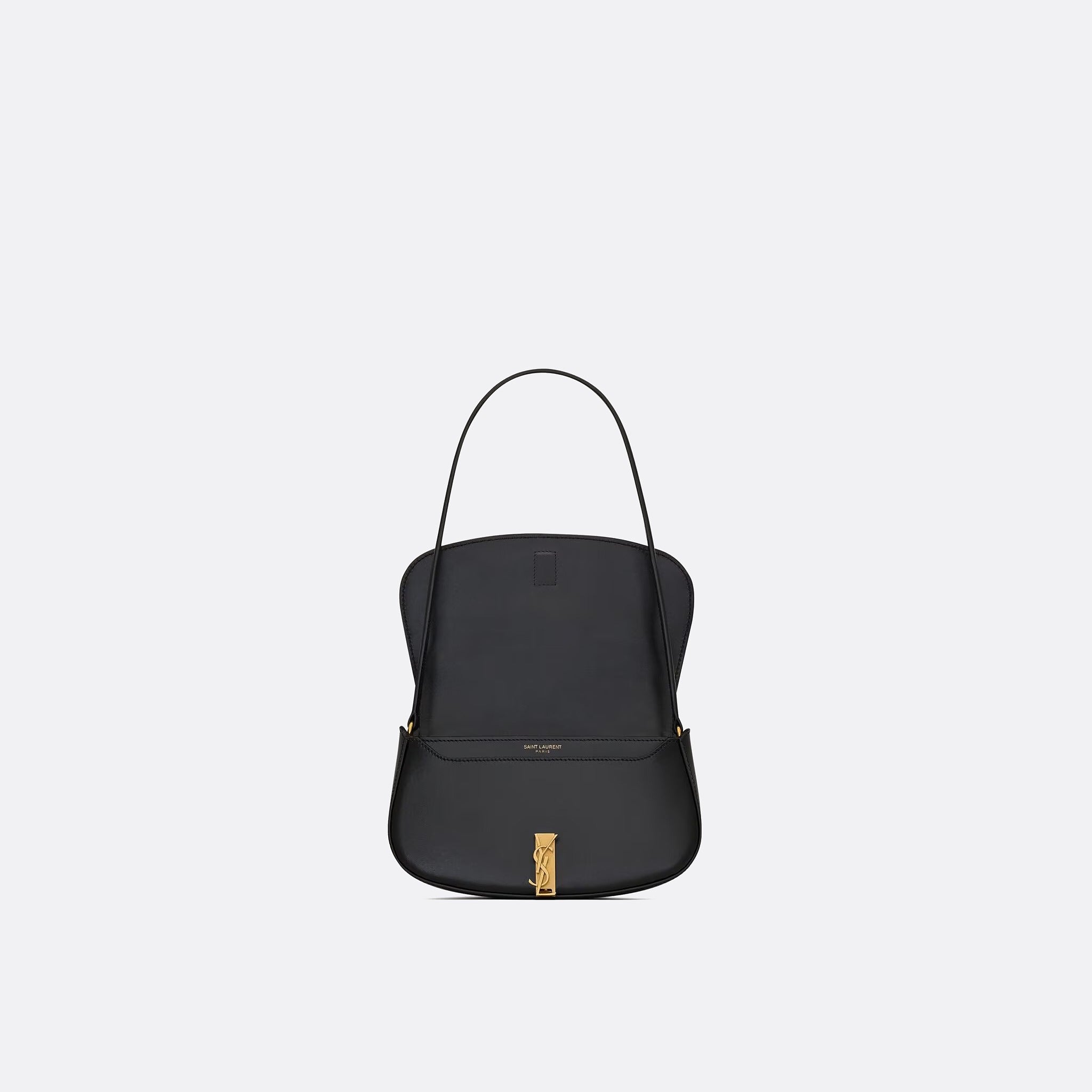 The Mini Voltaire Box Shoulder Bag from Saint Laurent