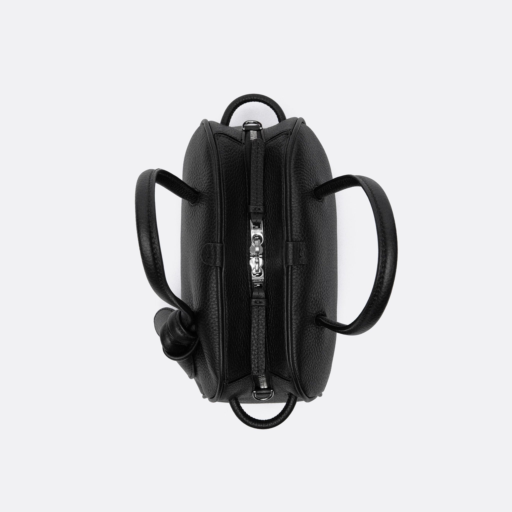 The Small Turismo Soft Bowling Bag from Jacquemus 