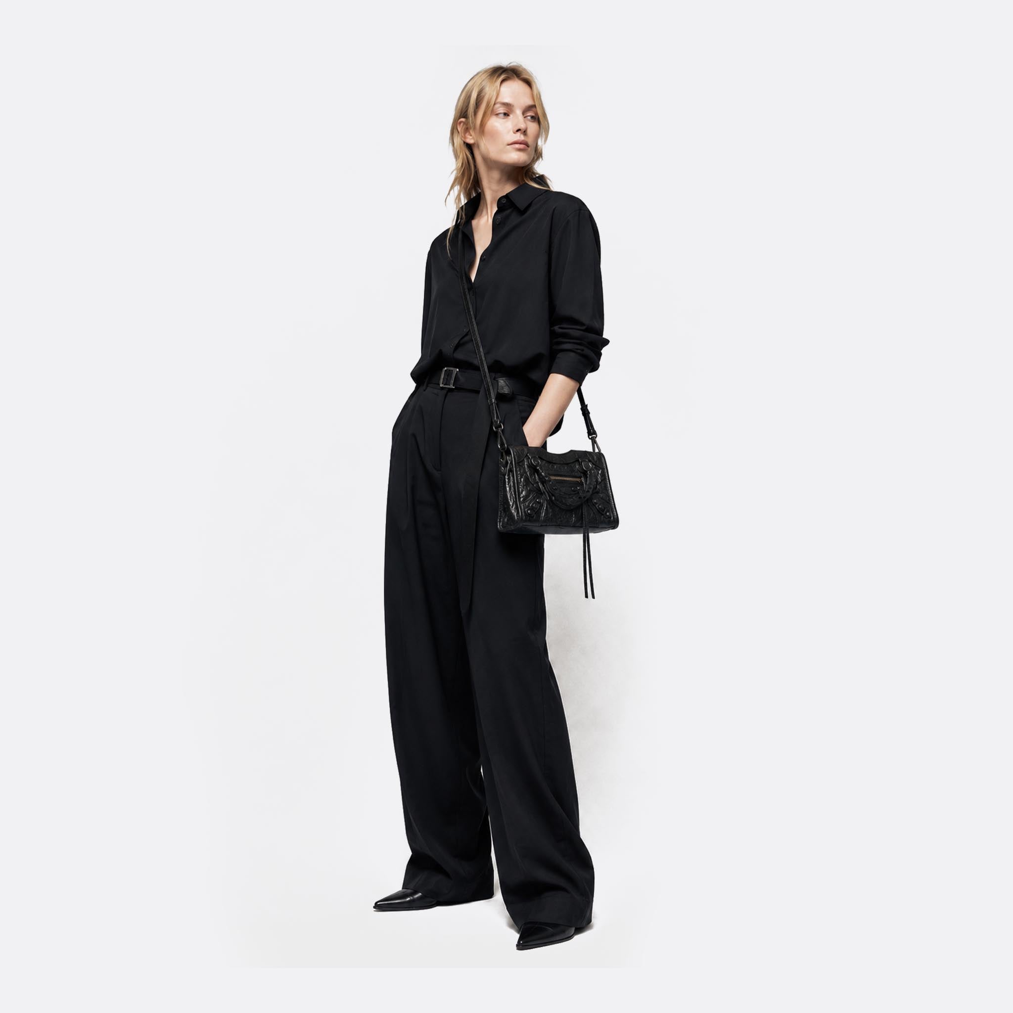 Le City Nano Tote Bag from Balenciaga