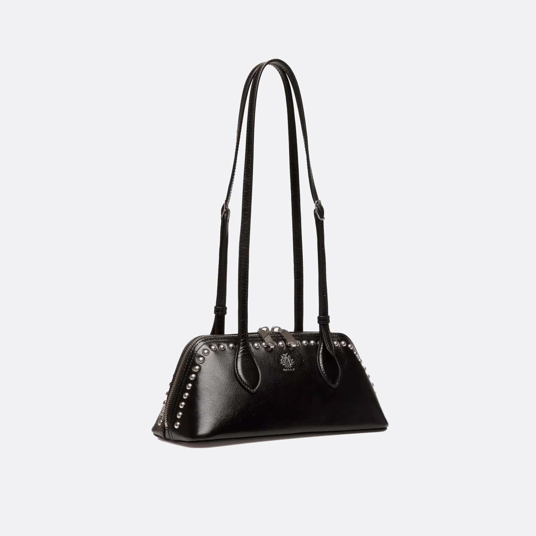 ELLIS ROSCH BALLY Ray Stud Mini Leather Bag