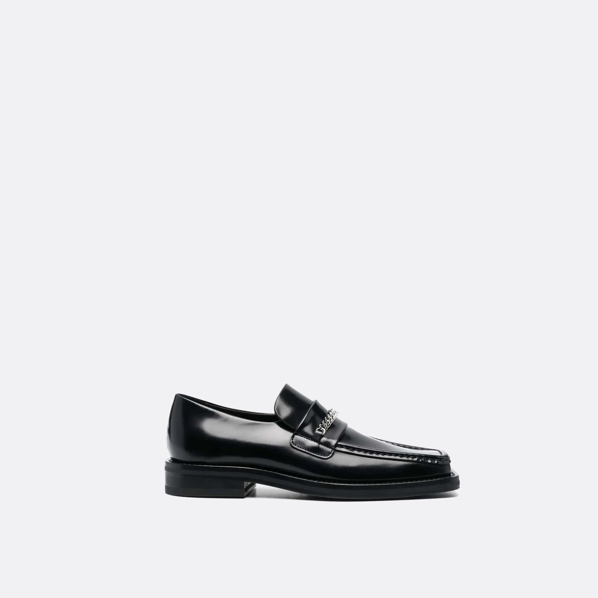 ELLIS ROSCH Martine Rose Square Toe Loafer