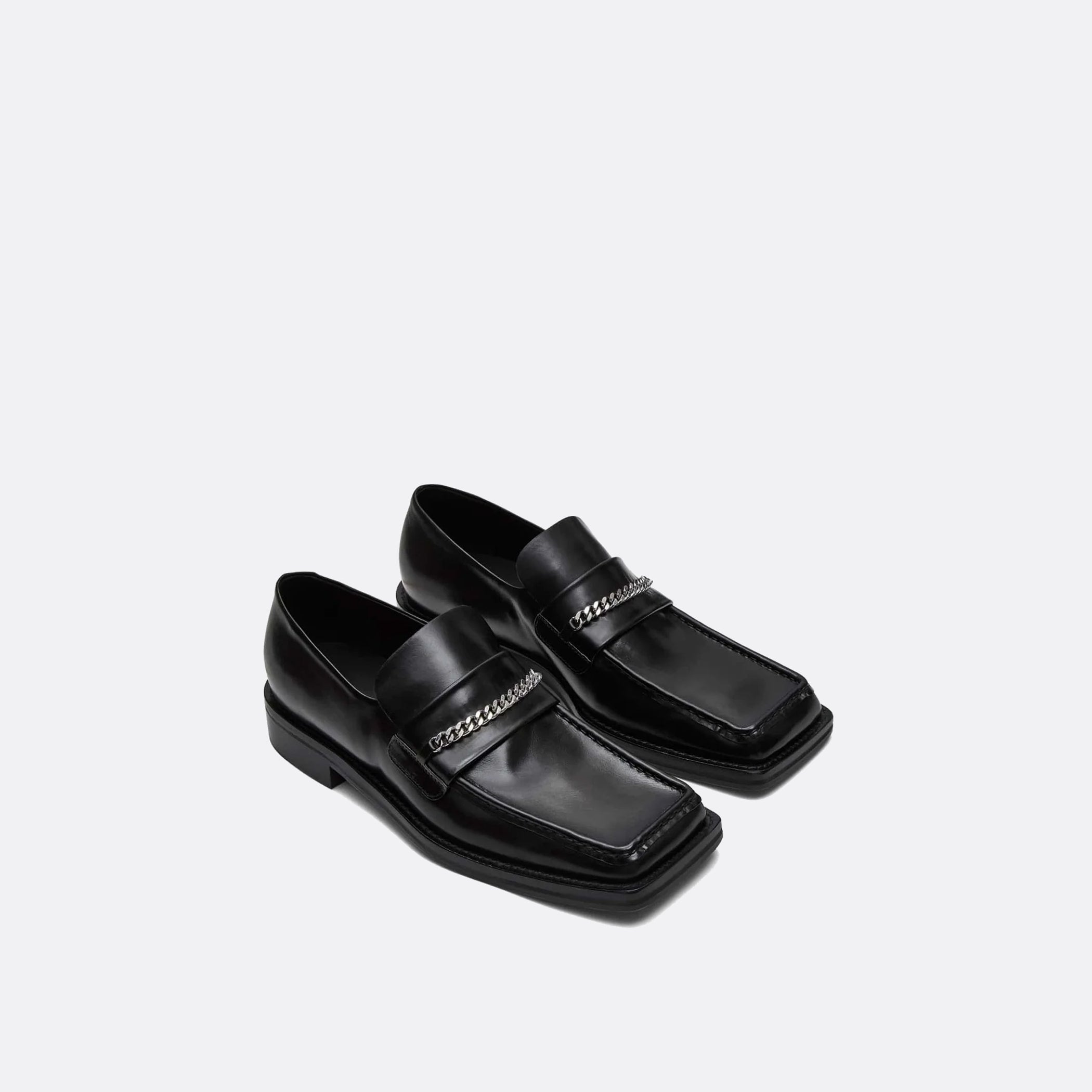 ELLIS ROSCH Martine Rose Square Toe Loafer