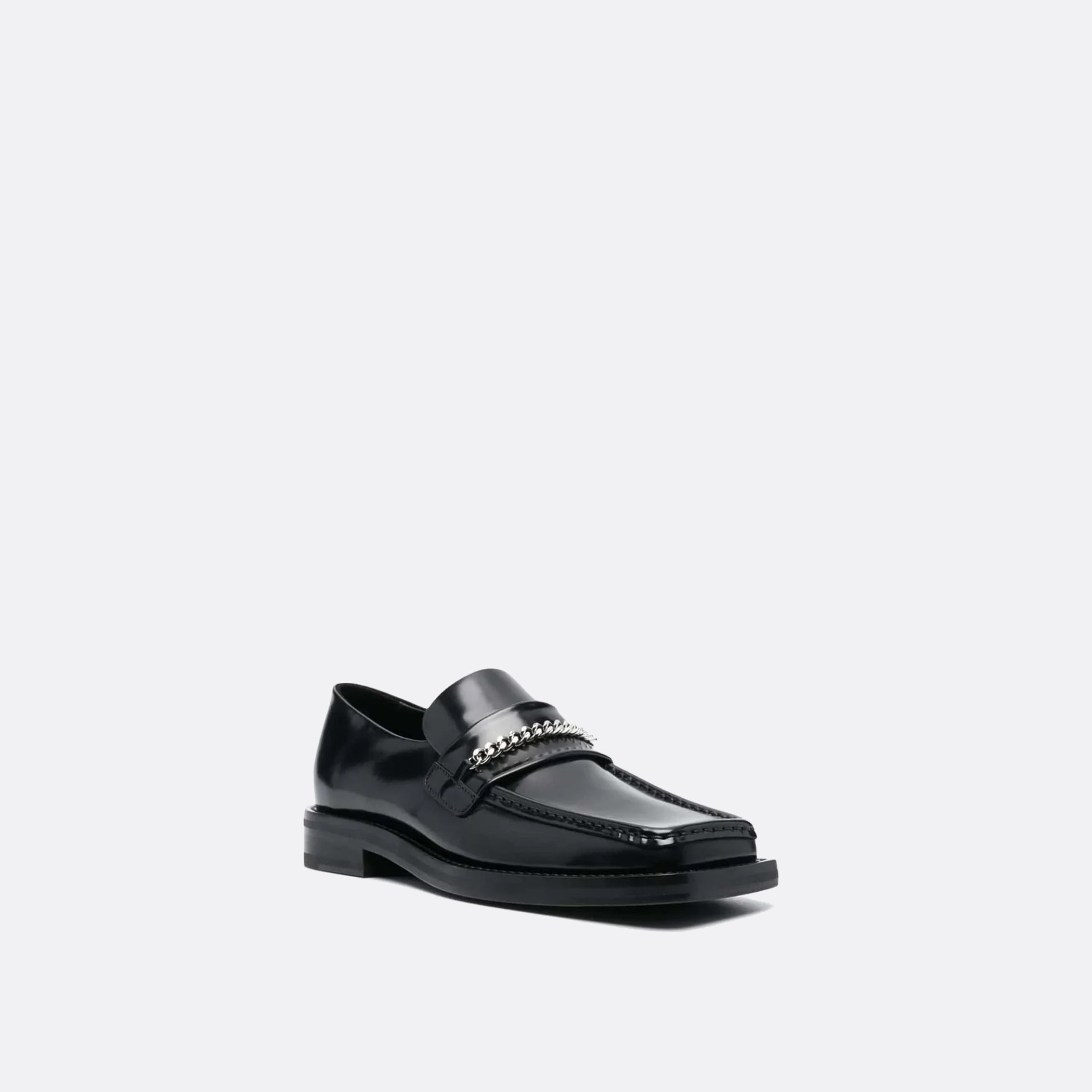 ELLIS ROSCH Martine Rose Square Toe Loafer