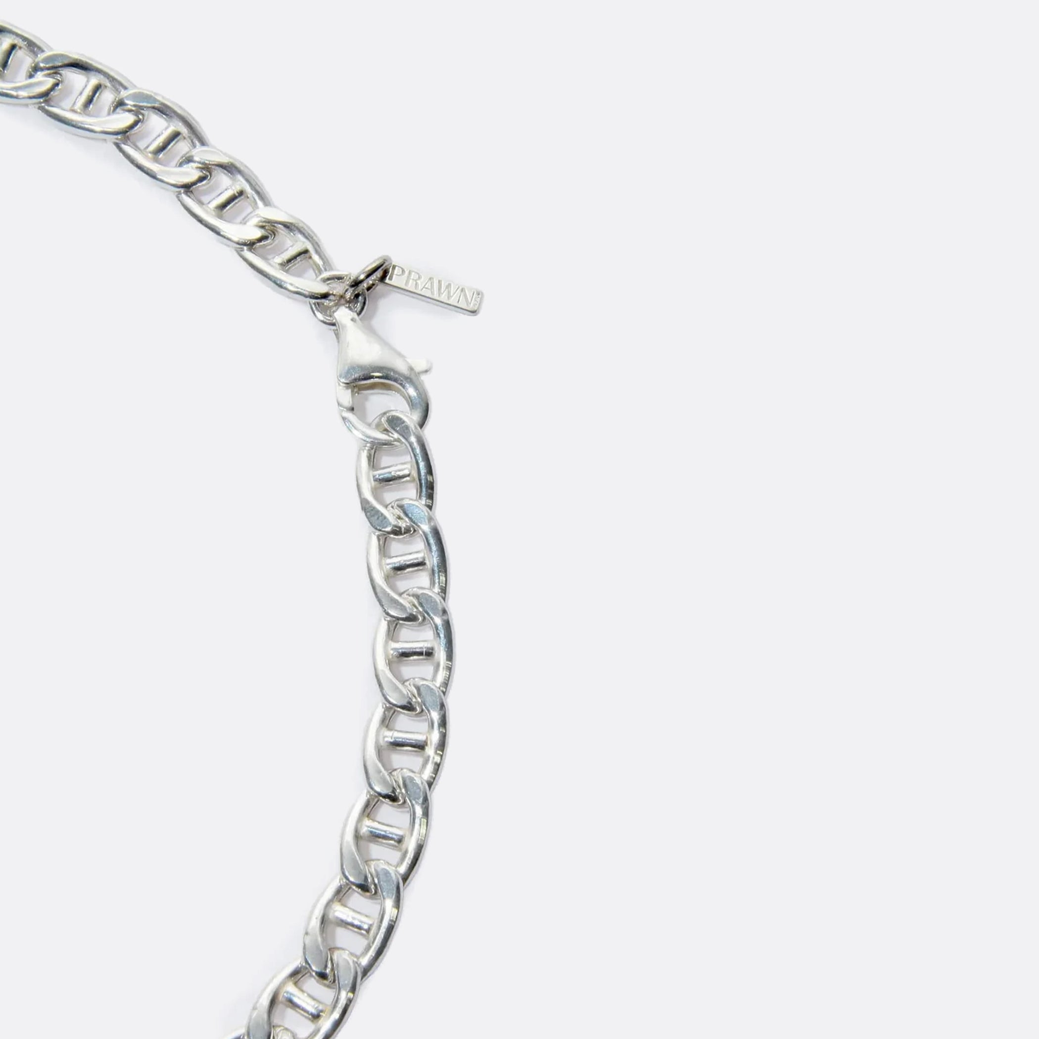 ELLIS ROSCH PRAWN Family Freddie Necklace