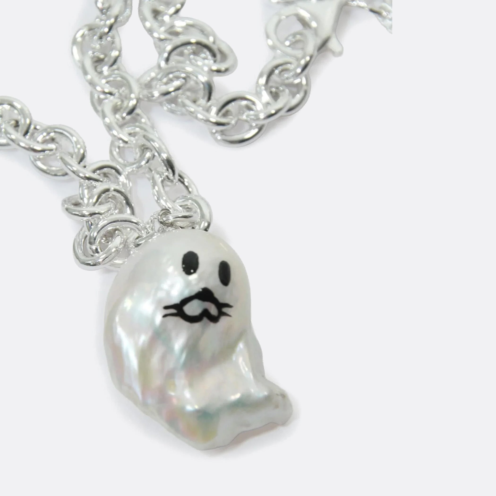ELLIS ROSCH PRAWN Family Underdog Necklace