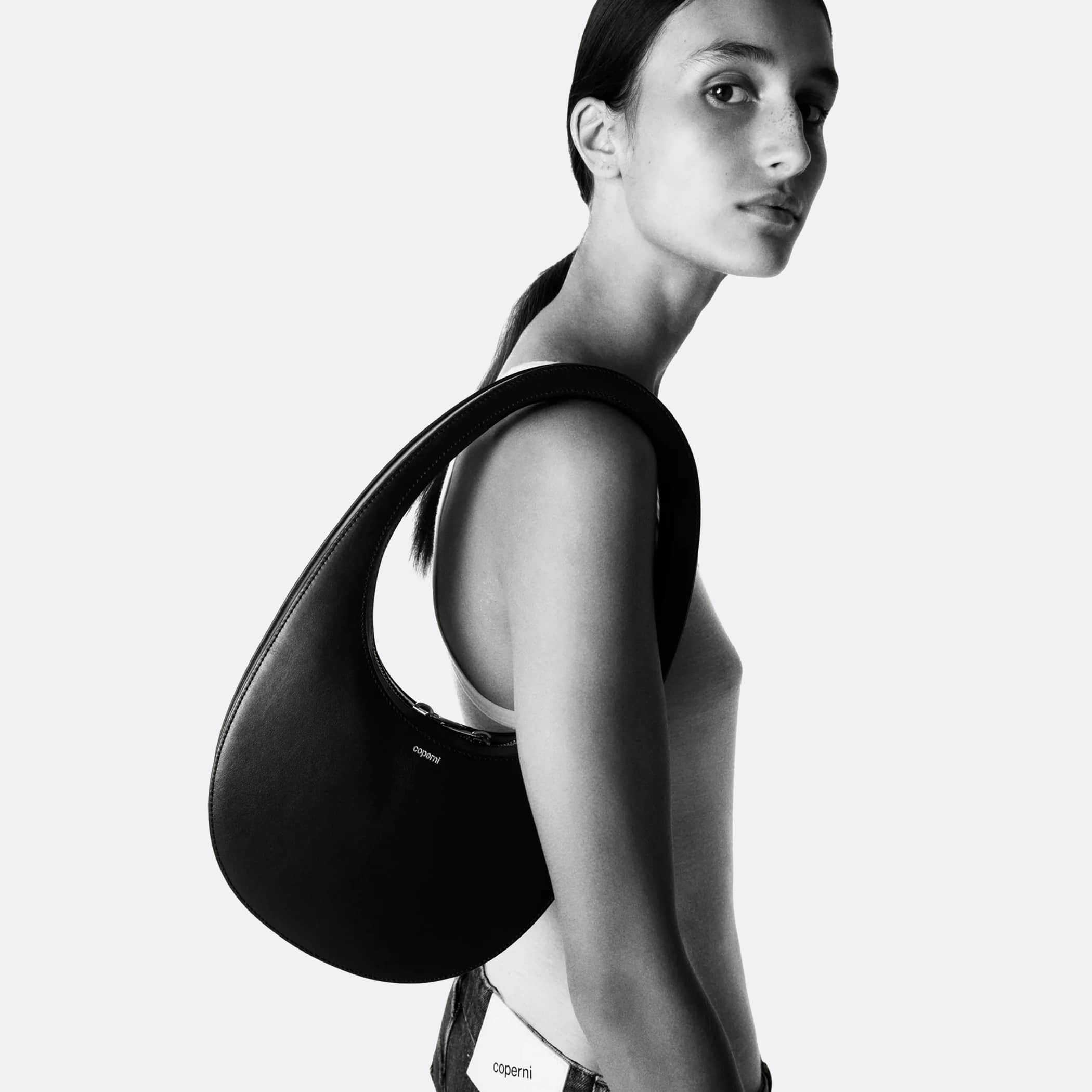 ELLIS ROSCH Coperni Crossbody Swipe Bag