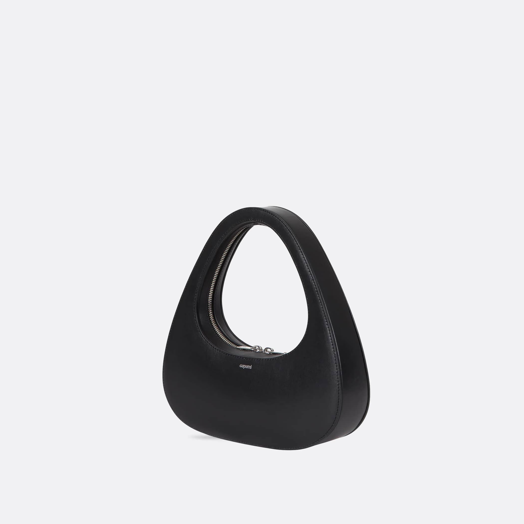 ELLIS ROSCH Coperni Crossbody Baguette Swipe Bag