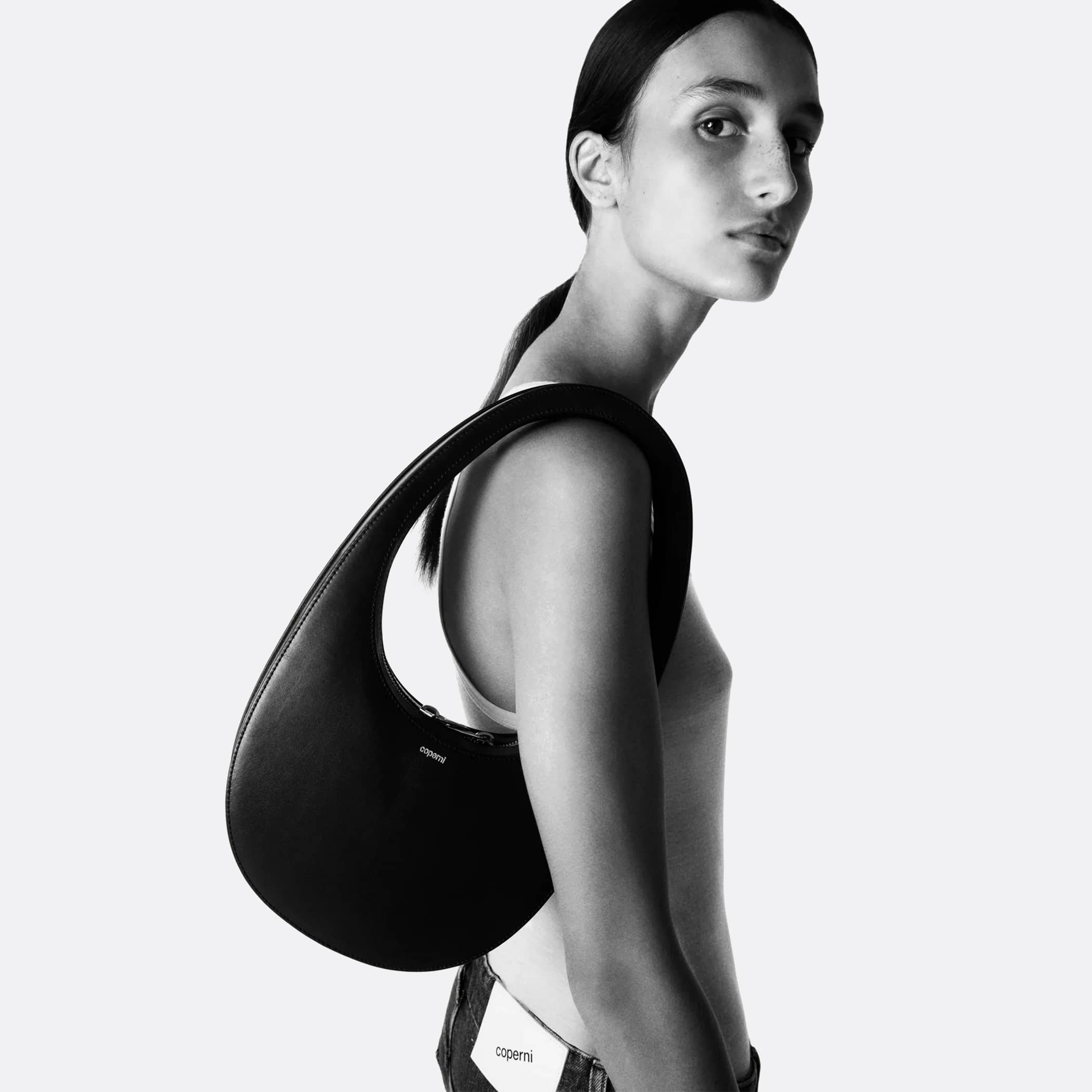 ELLIS ROSCH Coperni Swipe Bag