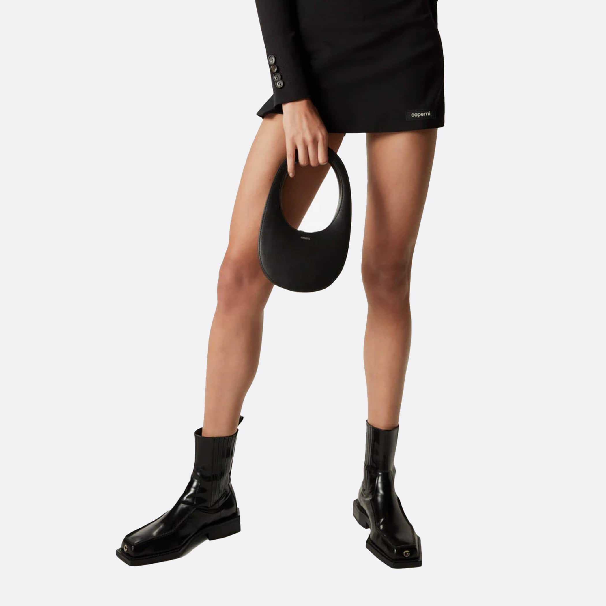 ELLIS ROSCH Coperni Mini Crossbody Swipe Bag
