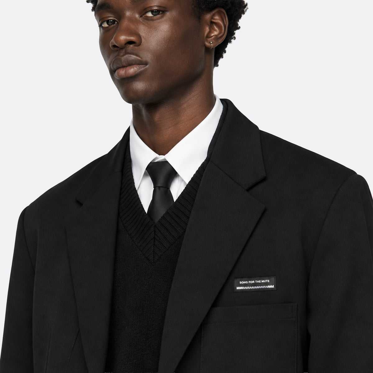 Soft Blazer from Song for the Mute