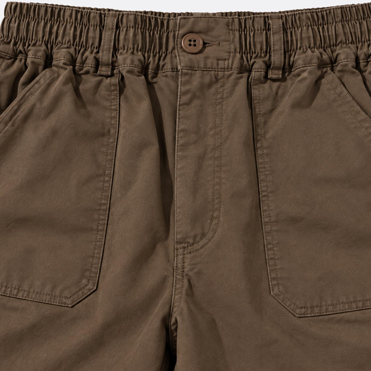 Two Tuck Wide Cation Pants from Kappy