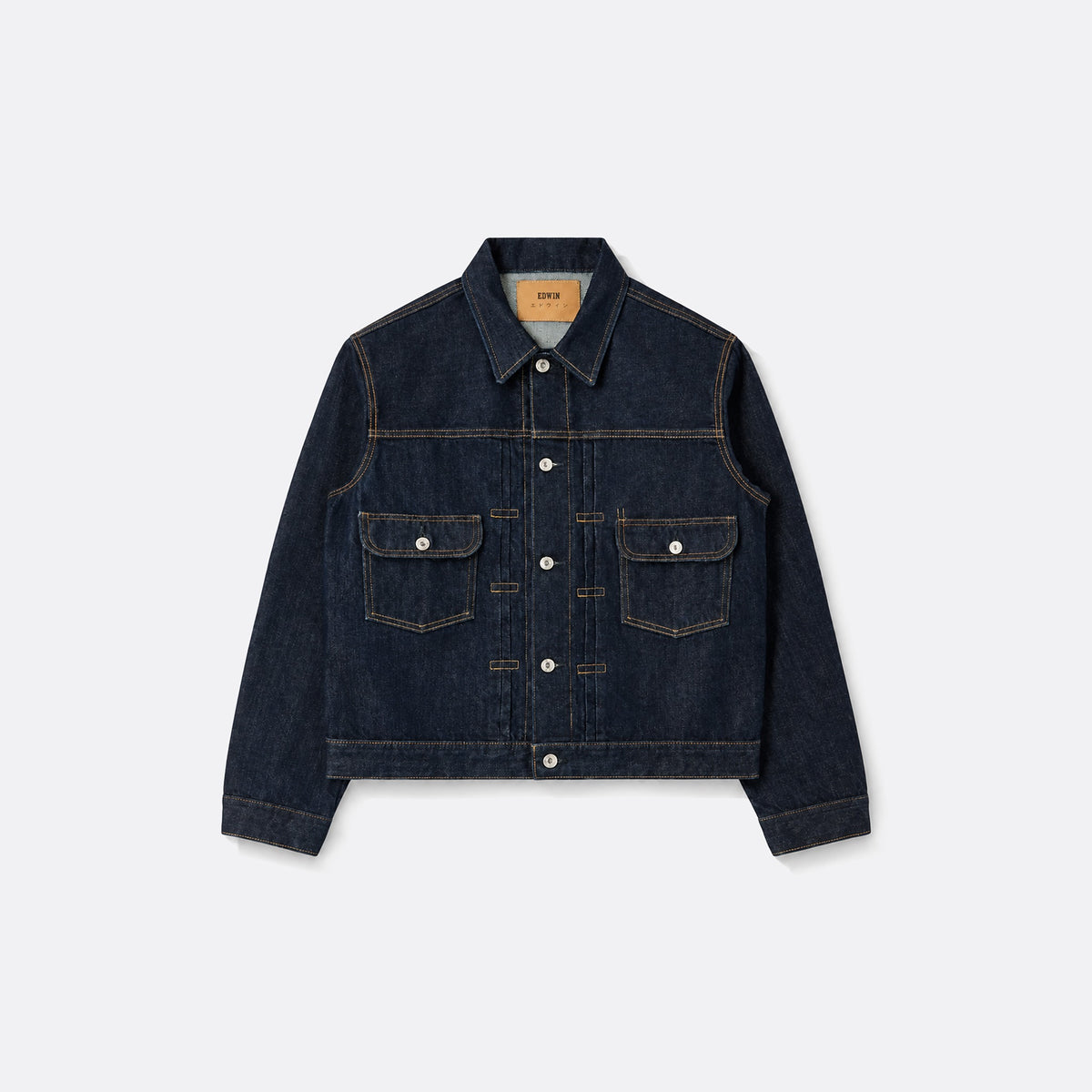 Denim Jacket from EDWIN
