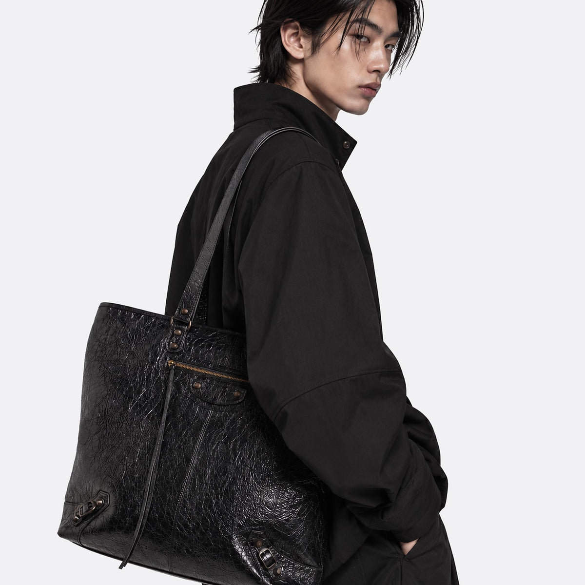 Le City Cabas Bag from Balenciaga