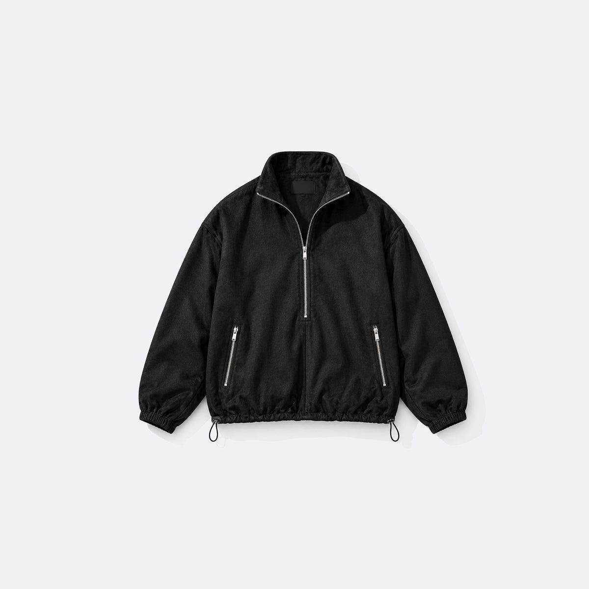 Long Zip Pullover from Song for the Mute