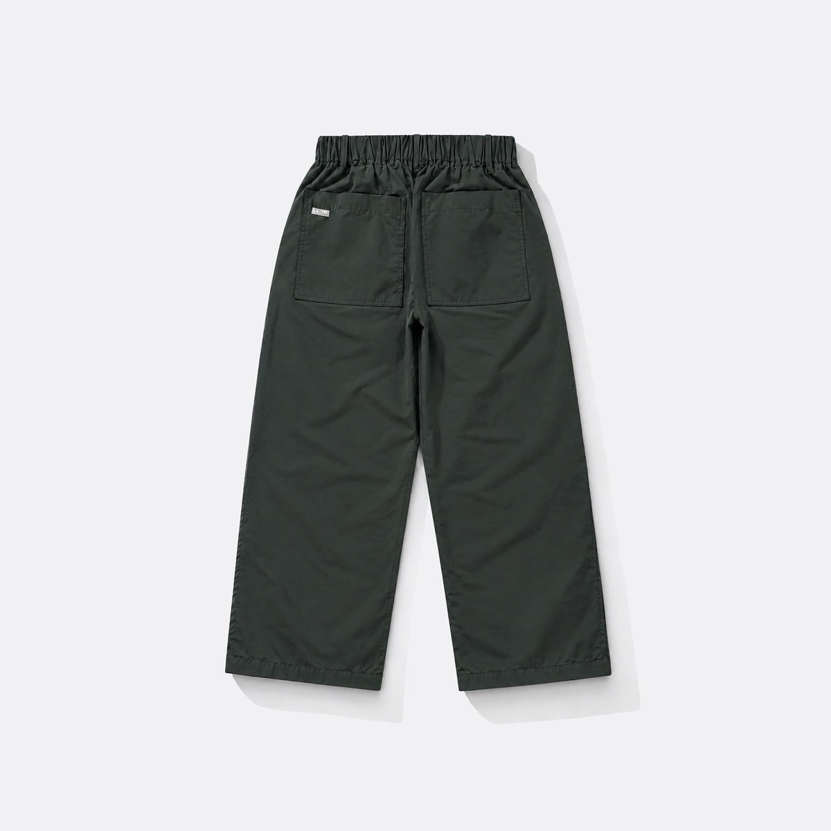 Pintuck Wide CN Pants from Kappy