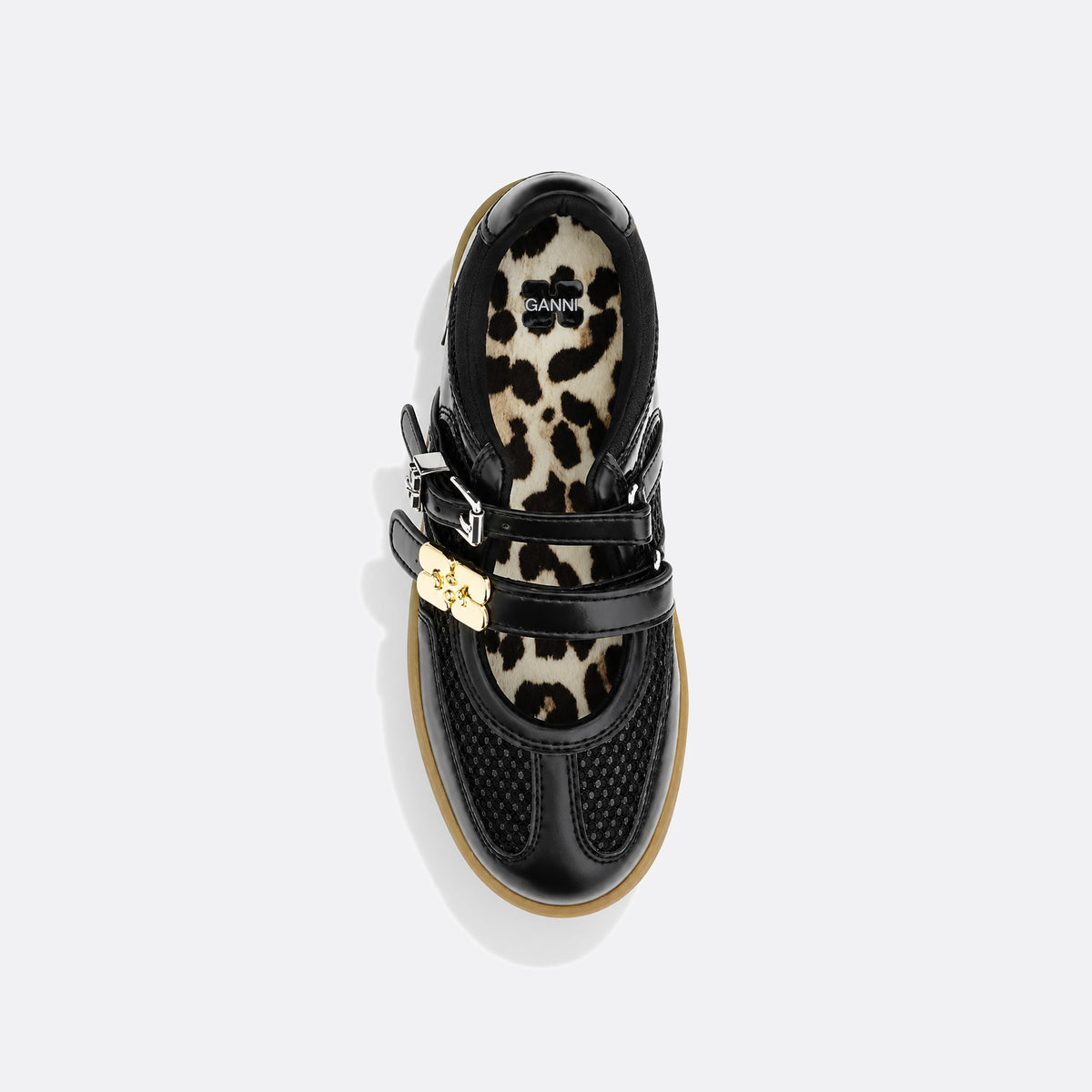 Sue Ballerinas from GANNI