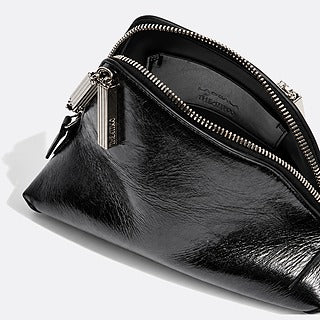 La Scala Medium Handbag from The Attico
