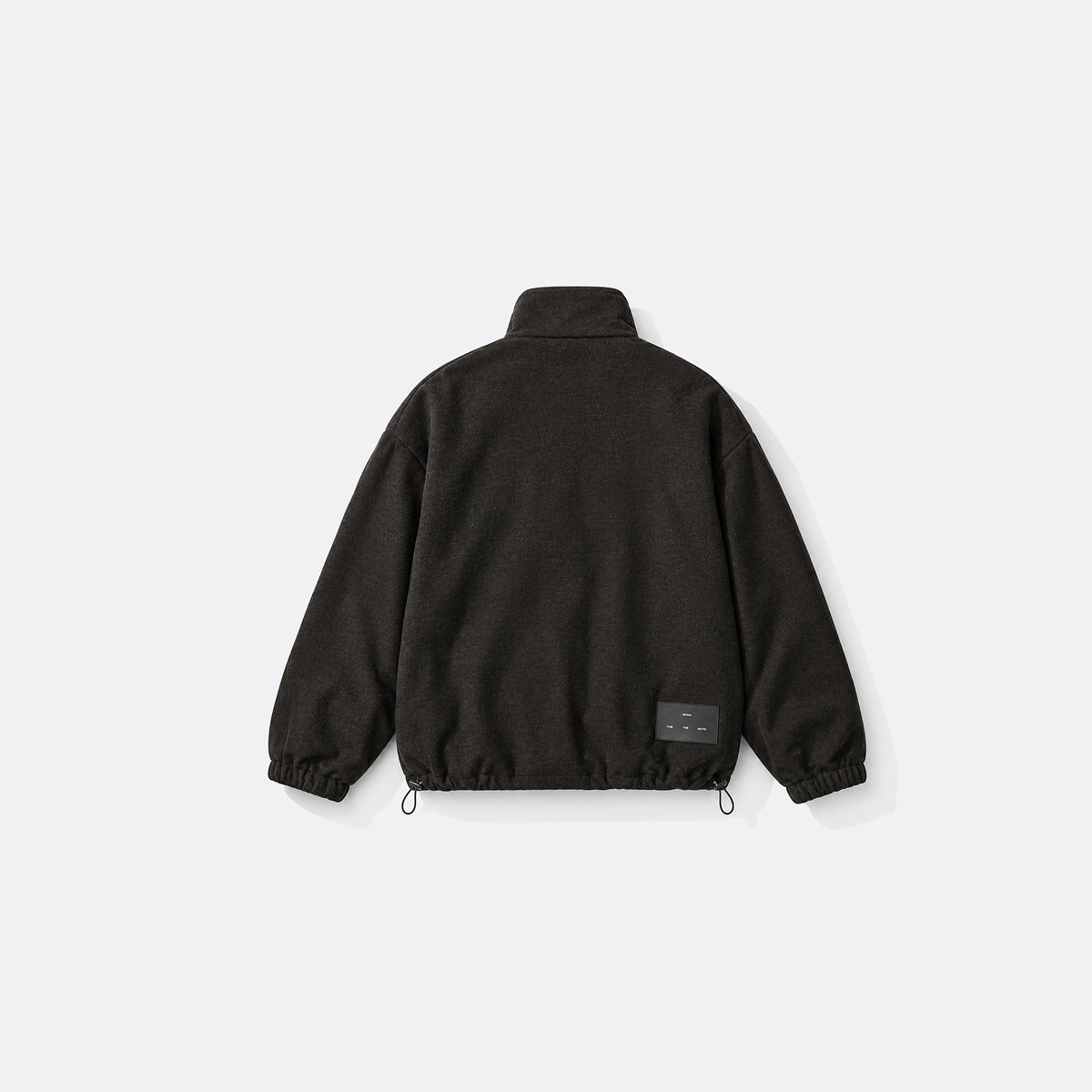 Long Zip Pullover from Song for the Mute