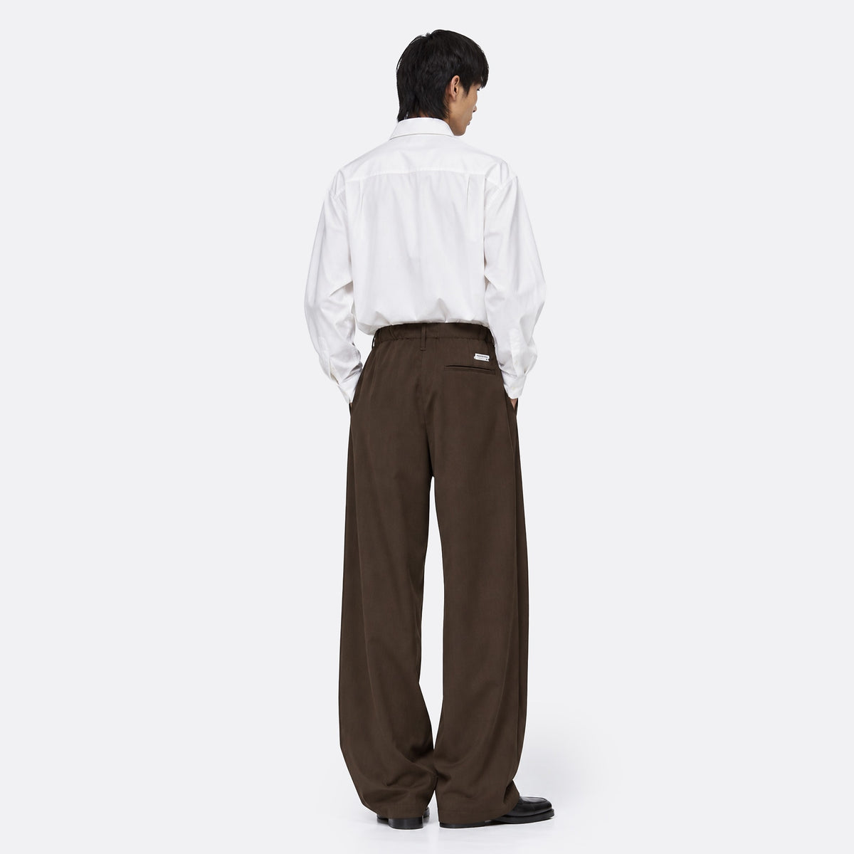 Loose Pin Stitch Pant from Song for the Mute