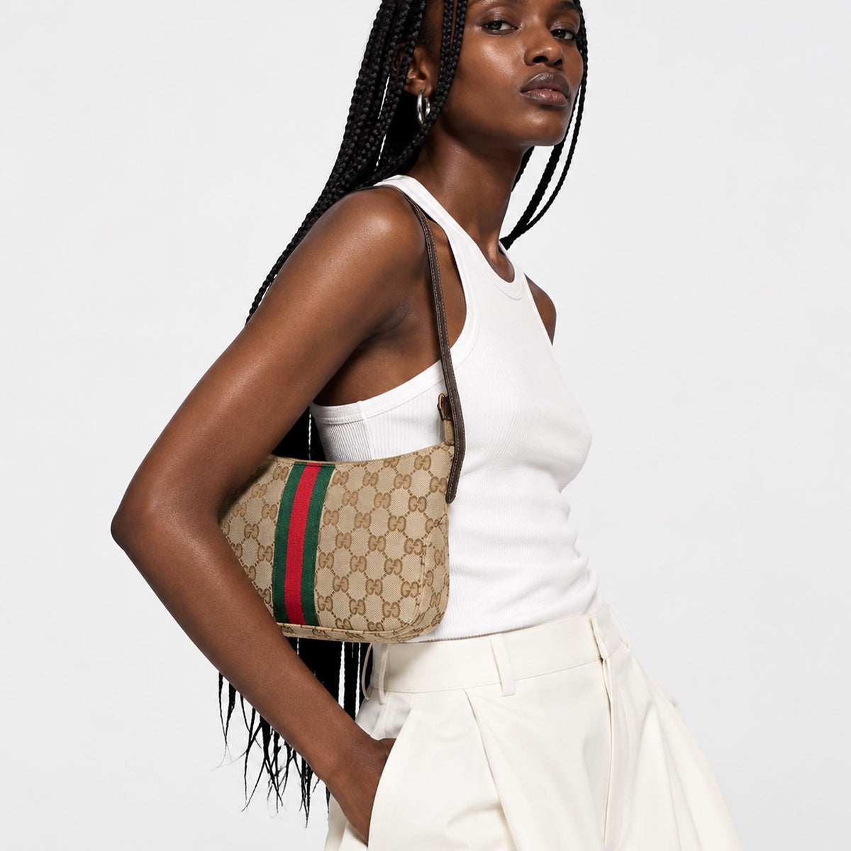 Lunetta Small Crossbody Bag from Gucci