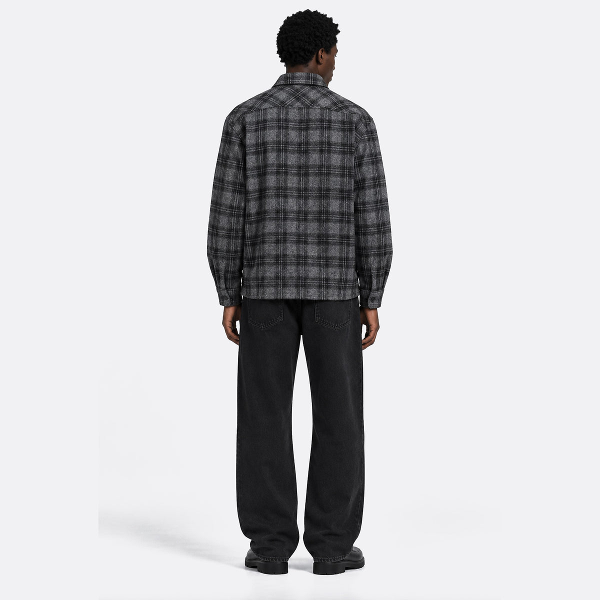 Ace Shirt LS from EDWIN