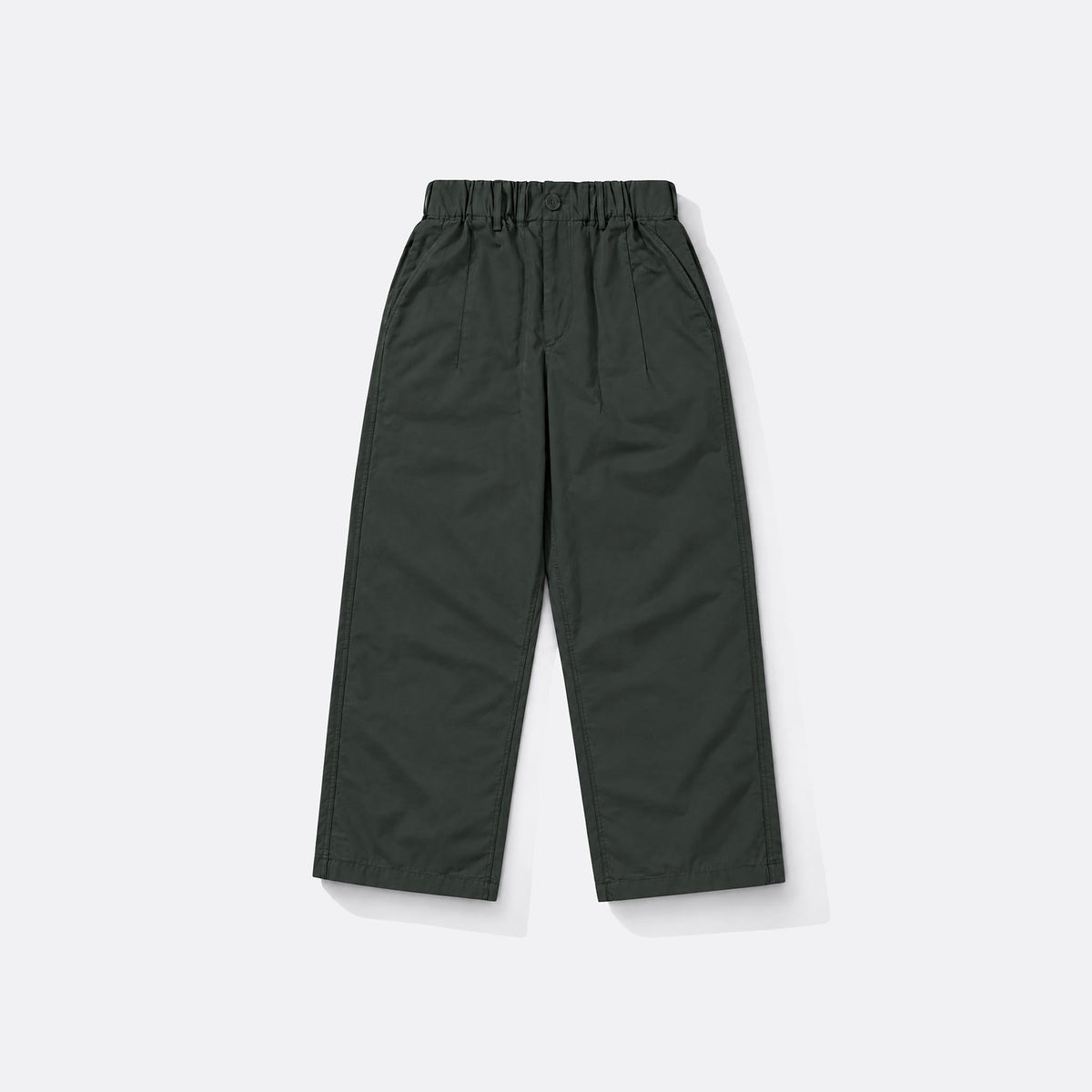 Pintuck Wide CN Pants from Kappy