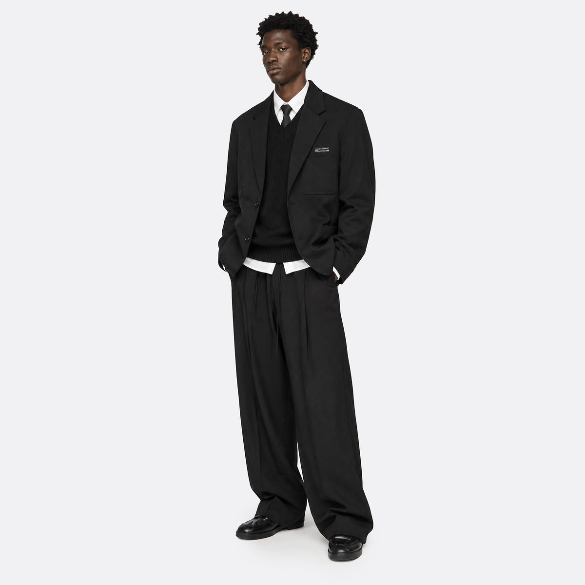 Soft Blazer from Song for the Mute
