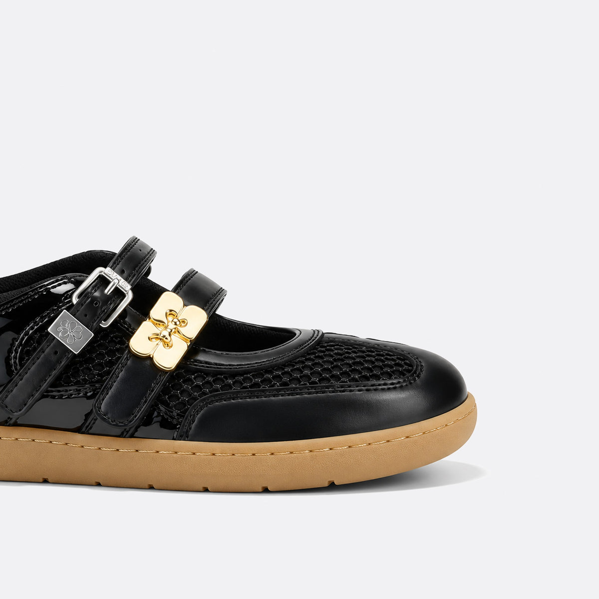 Sue Ballerinas from GANNI