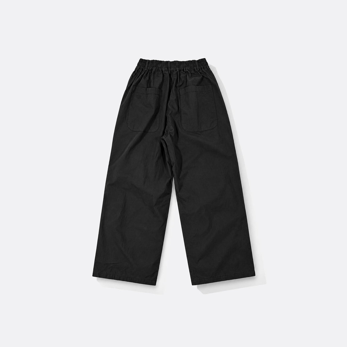 Two Tuck Wide CN Pants from Kappy