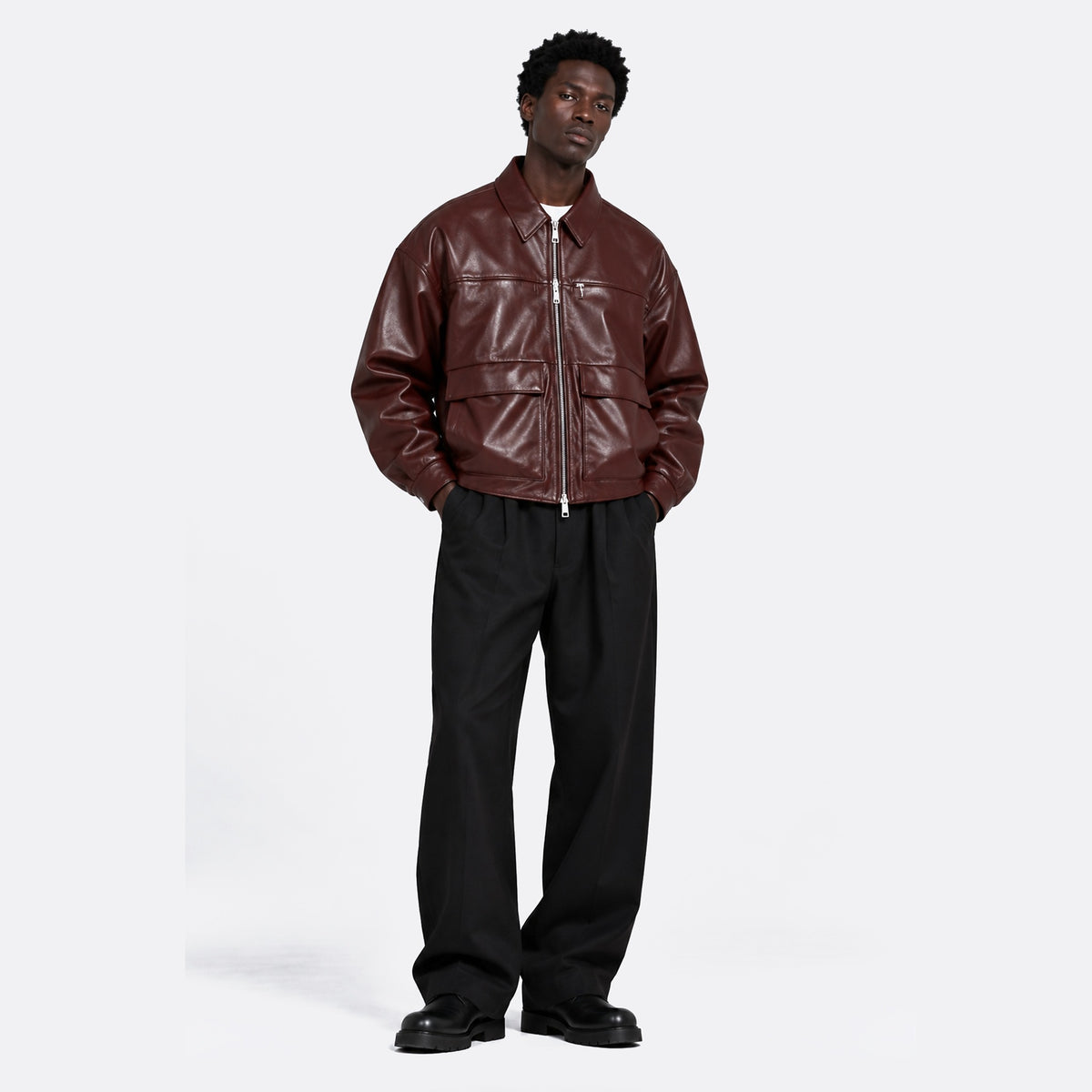 Dogma Jacket from EDWIN