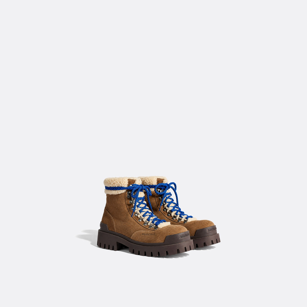 Combat Strike Winter Boot from Balenciaga