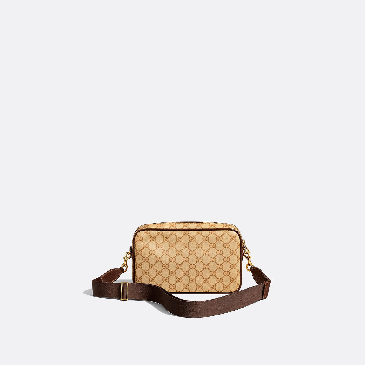 Small Crossbody Bag with Web from Gucci