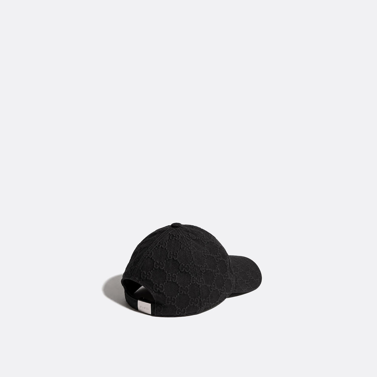 Embossed GG Jersey Baseball Hat from Gucci