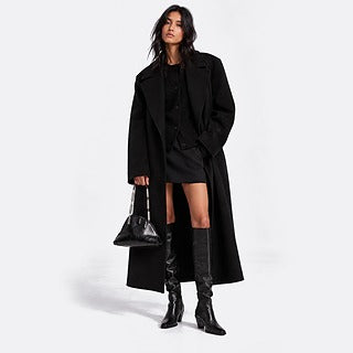 La Scala Medium Handbag from The Attico