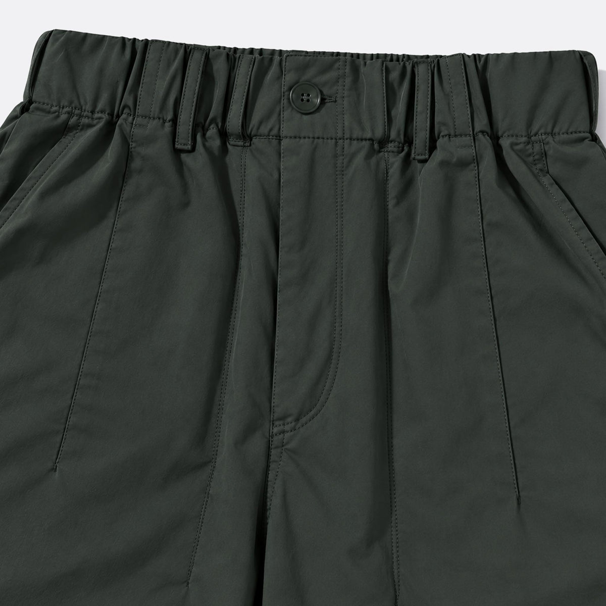 Pintuck Wide CN Pants from Kappy