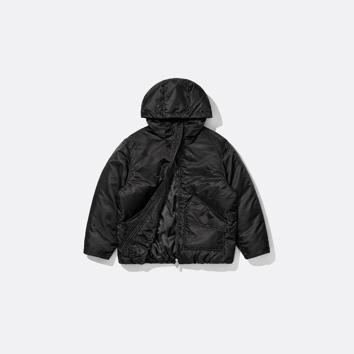 Salton Hooded Jacket from EDWIN