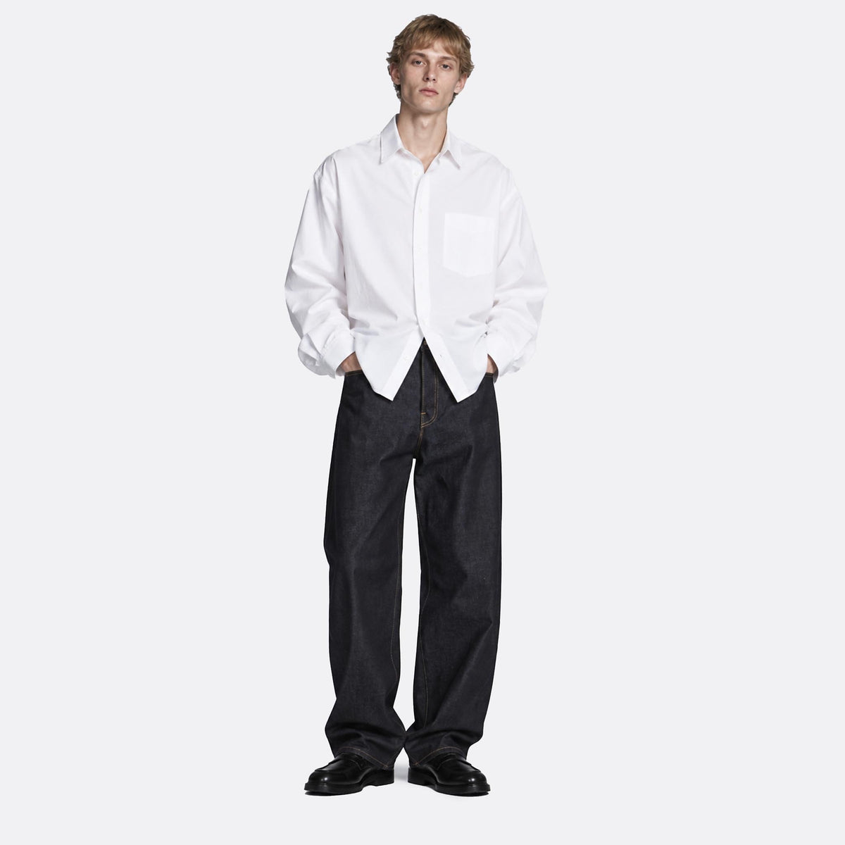 Wide Pant from EDWIN