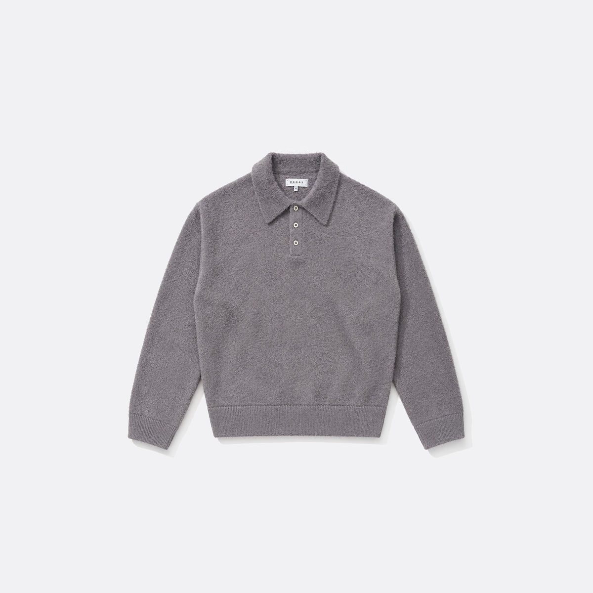 Dex Polo Sweater from EDWIN