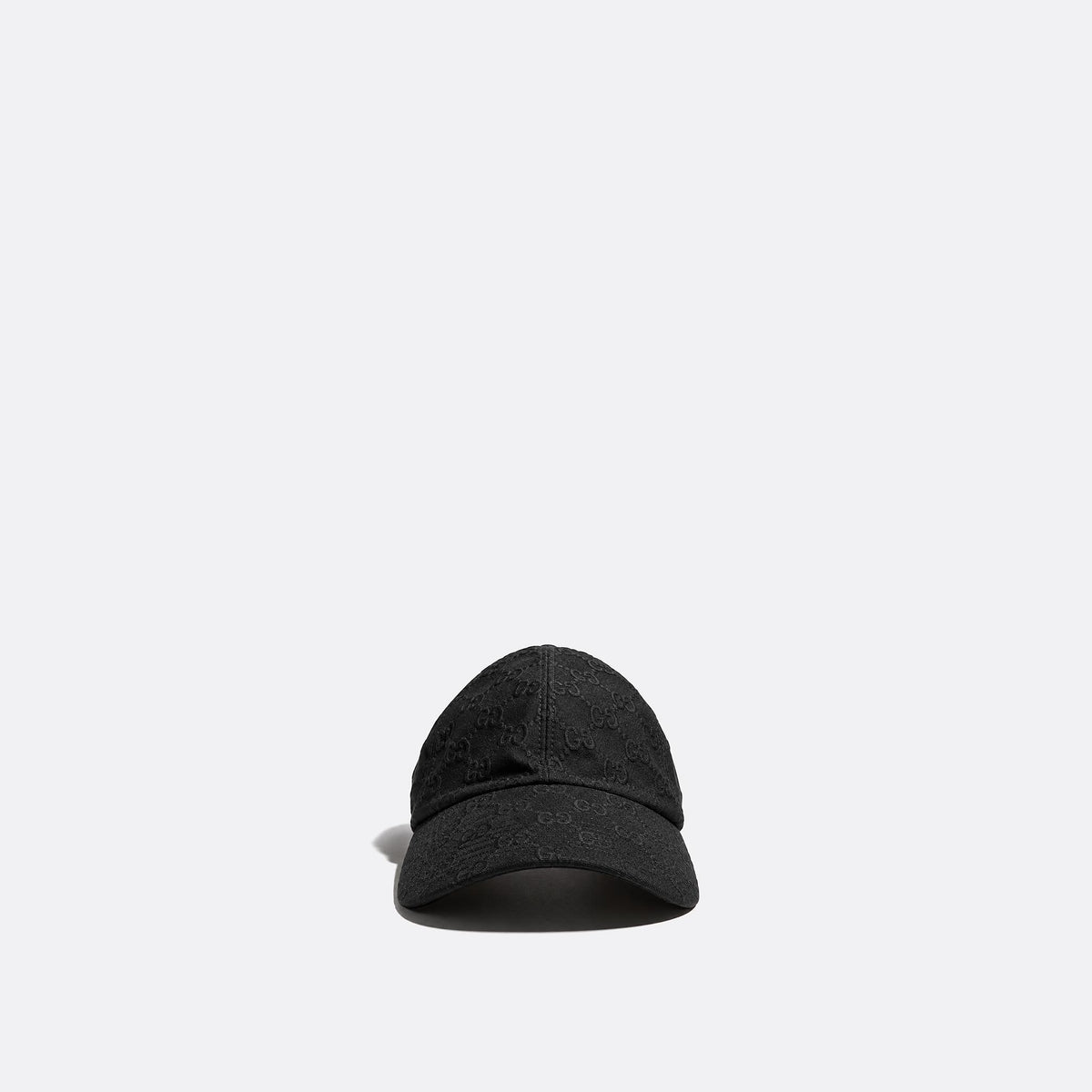 Embossed GG Jersey Baseball Hat from Gucci