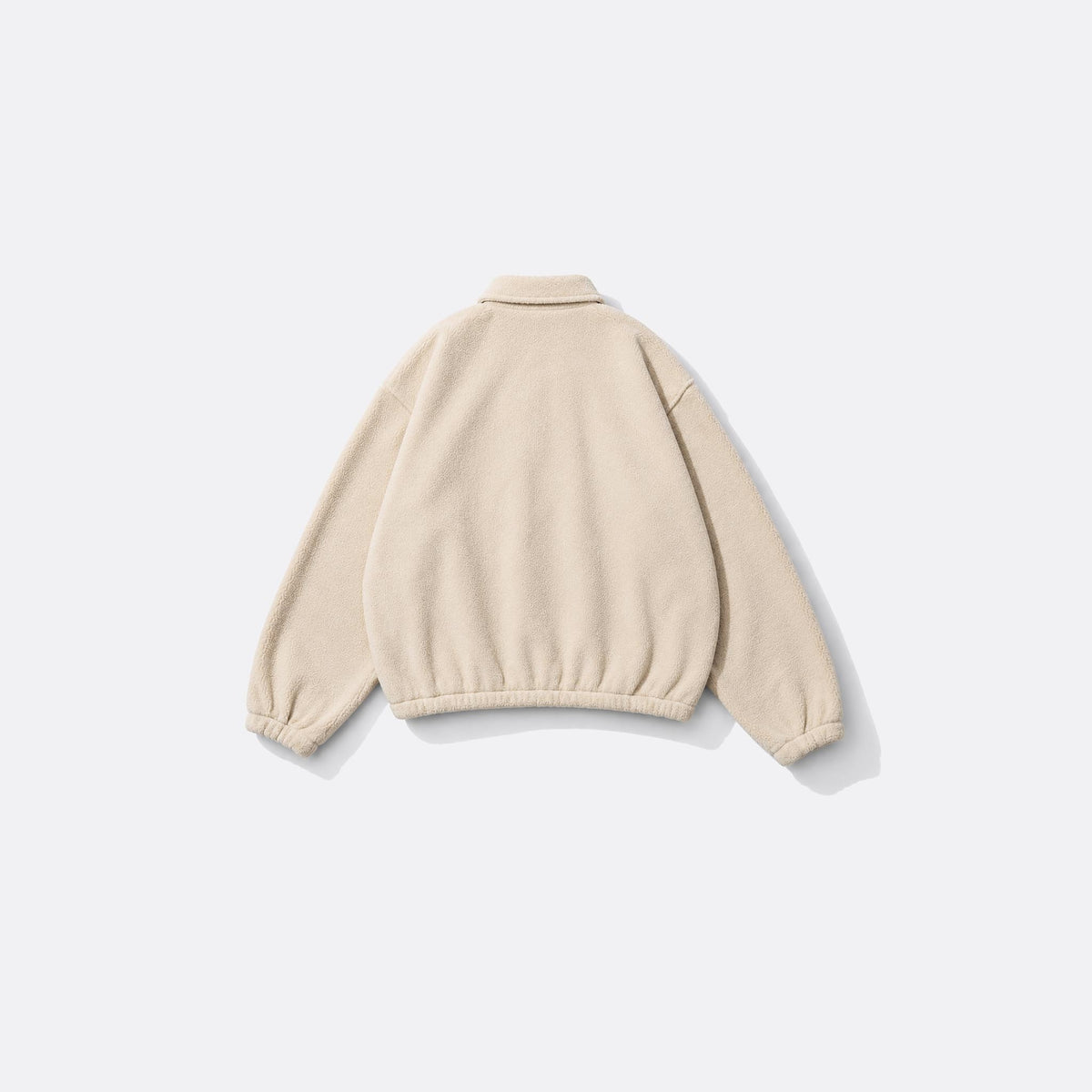 Fleece Bomber Jacket from Kappy