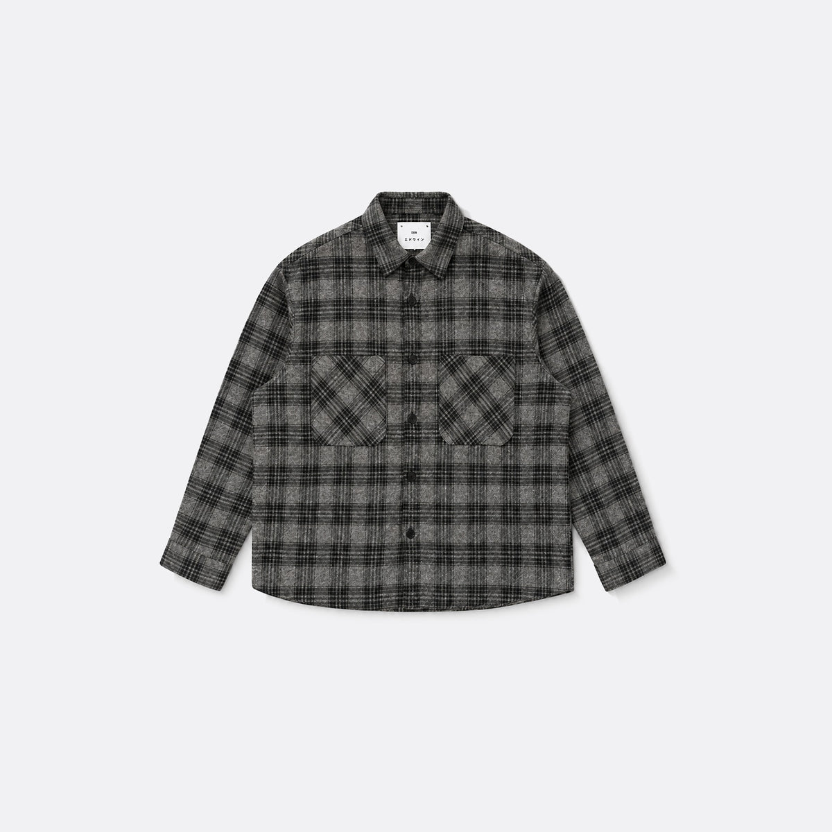 Ace Shirt LS from EDWIN