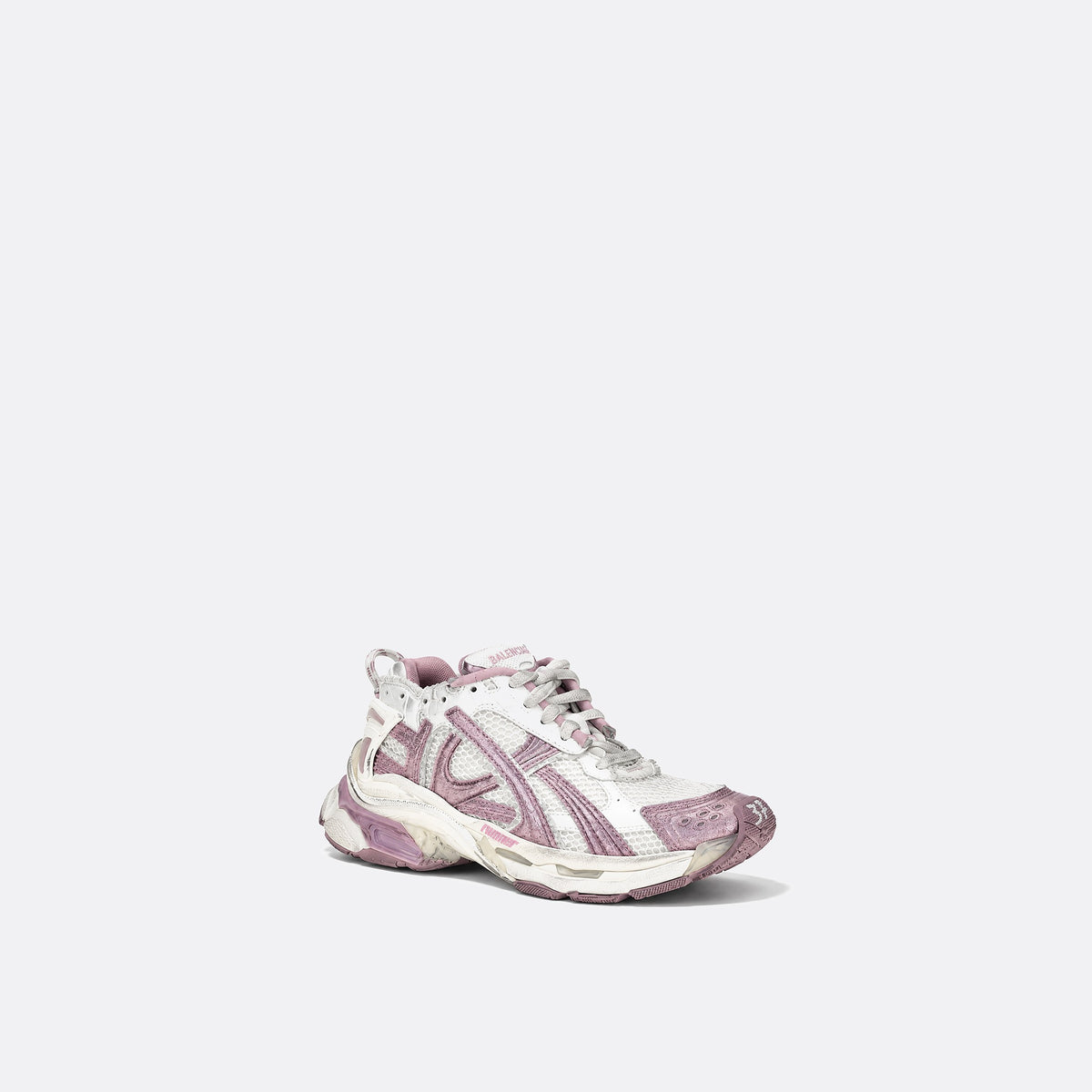Runner Glitter Sneakers from Balenciaga