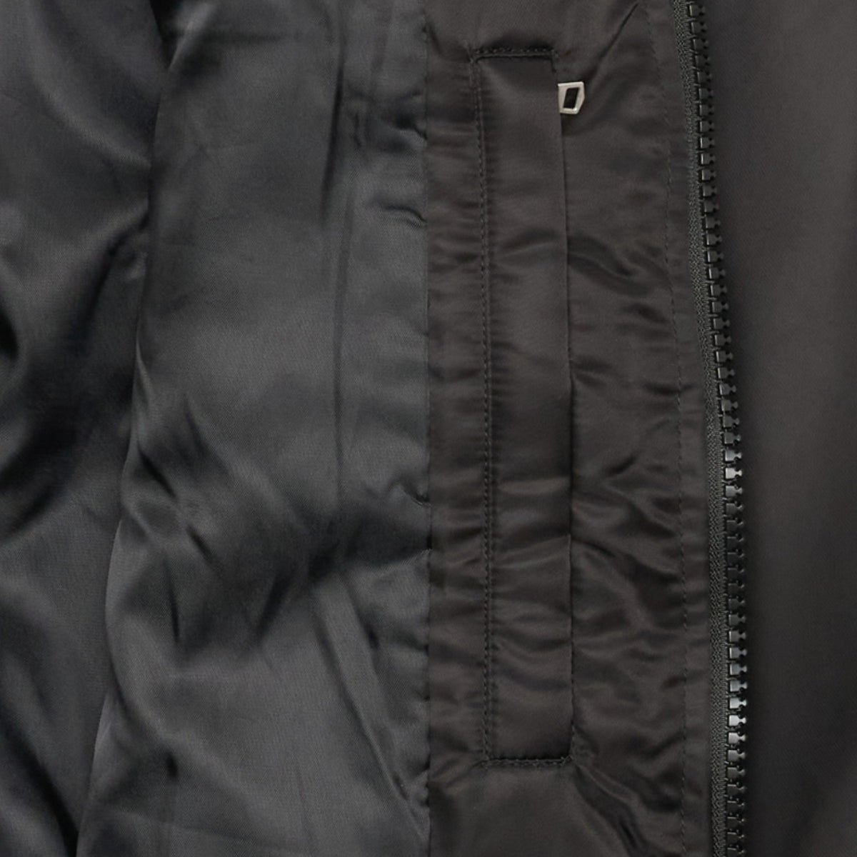 Salton Hooded Jacket from EDWIN