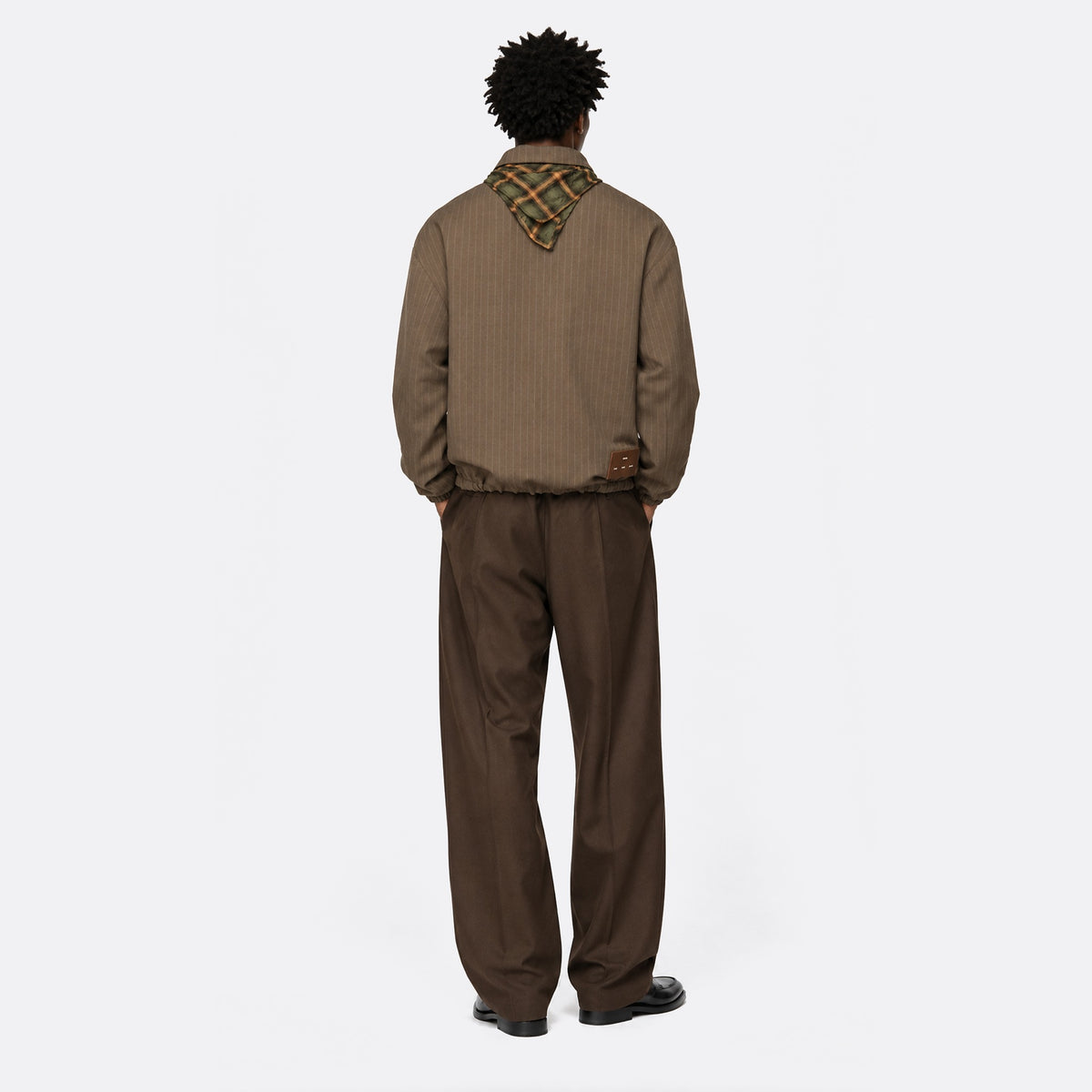 Slim Coach Jacket from Song for the Mute