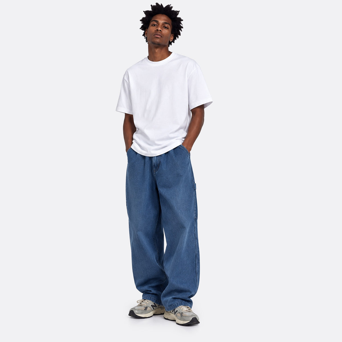 Two Tuck Wide Kation Pants from Kappy