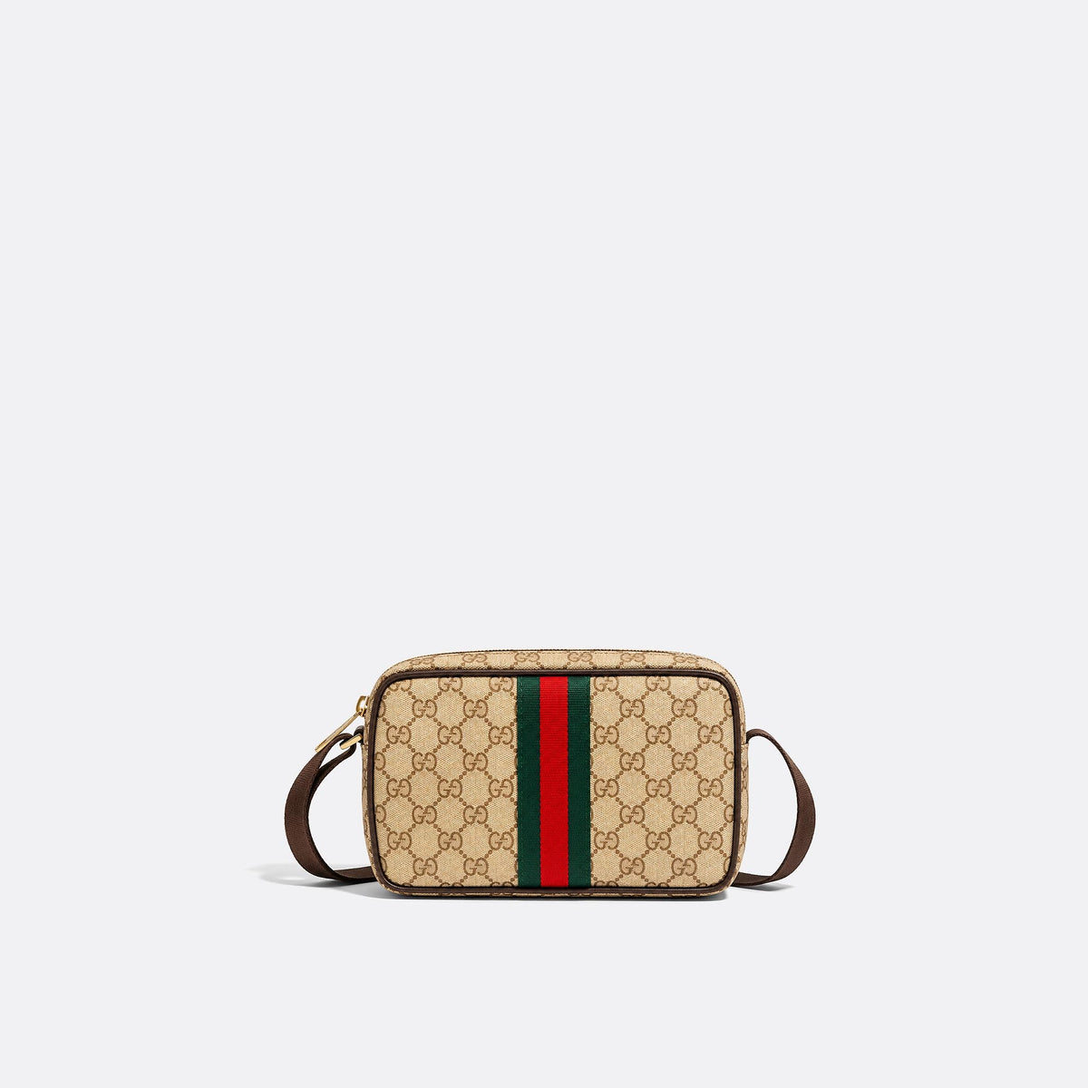 GG Mini Bag with Web Stripe from Gucci