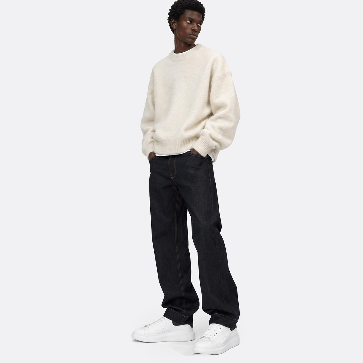 Oversized Sneakers from Alexander McQueen
