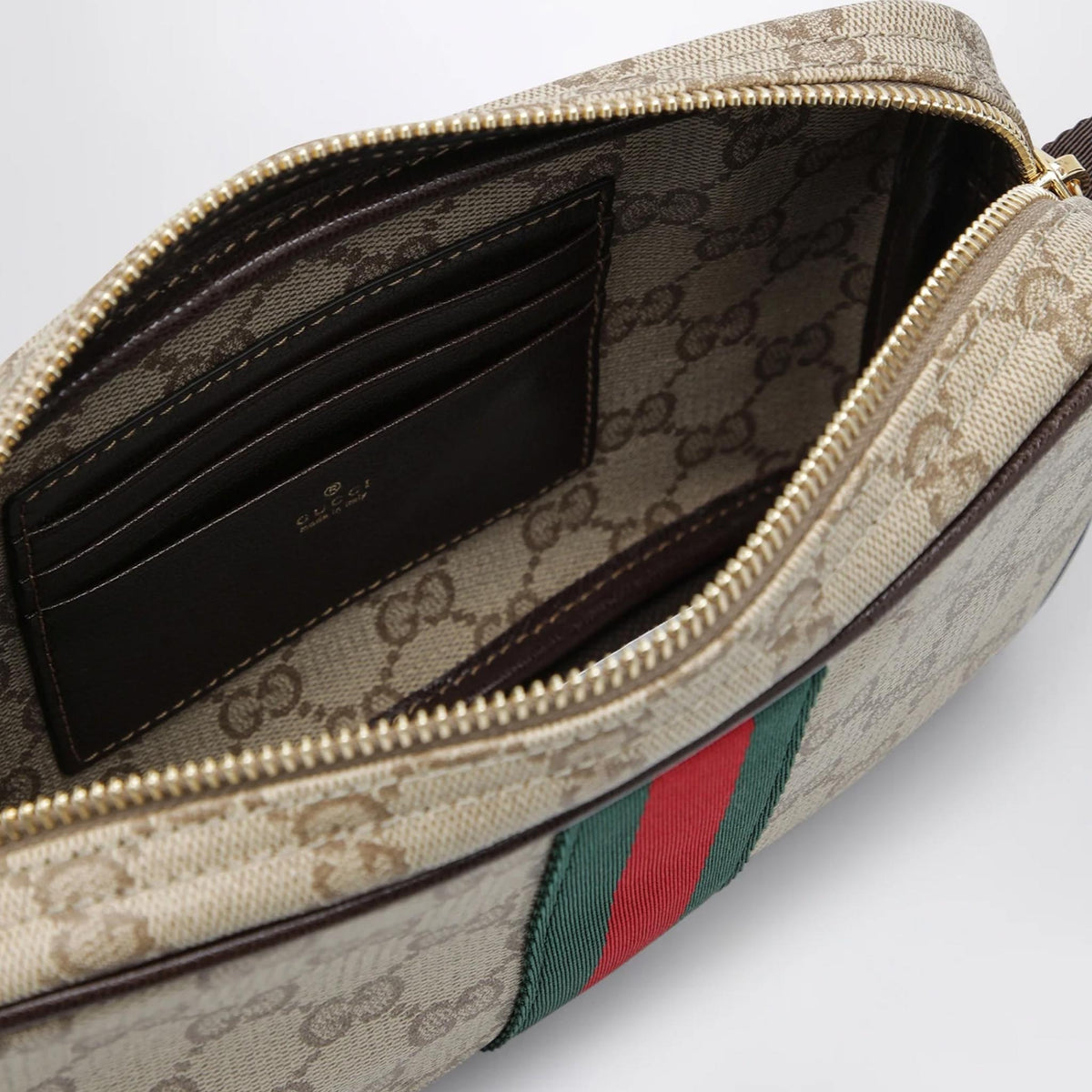 GG Mini Bag with Web Stripe from Gucci