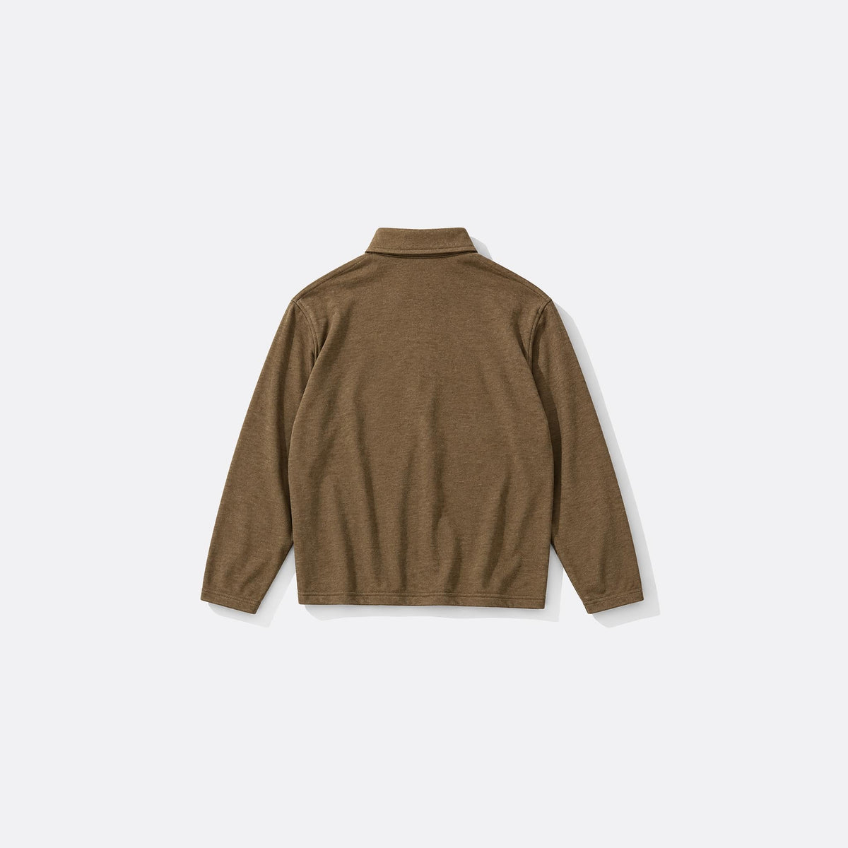 L/S Cropped School Shirt from Song for the Mute