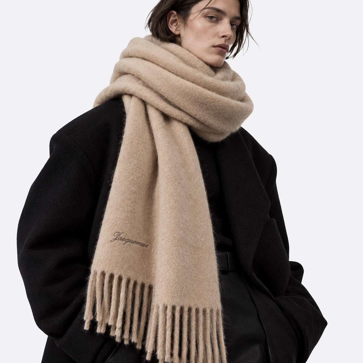 Le Tailleur Scarf from Jacquemus